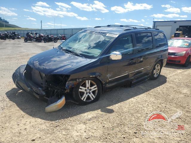 2D8HN54X08R809123 2008 DODGE CARAVAN photo no. 1