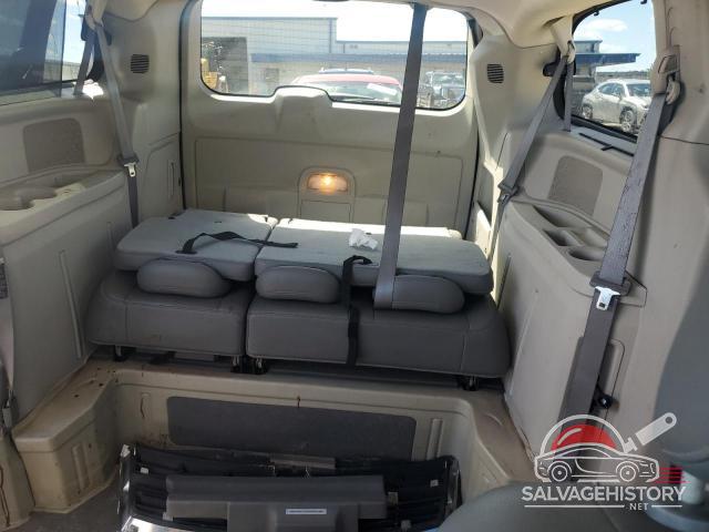 2D8HN54X08R809123 2008 DODGE CARAVAN photo no. 10