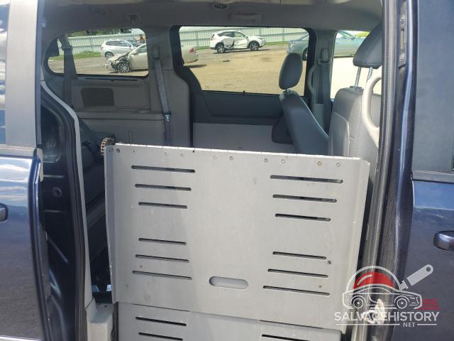 2D8HN54X08R809123 2008 DODGE CARAVAN photo no. 11
