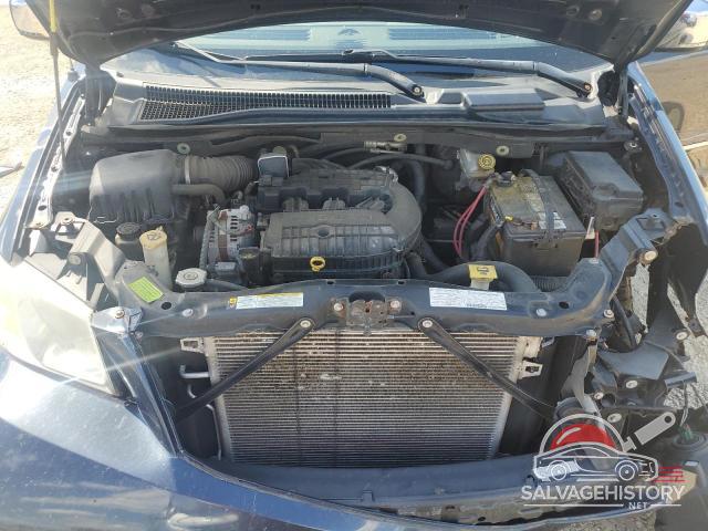 2D8HN54X08R809123 2008 DODGE CARAVAN photo no. 12