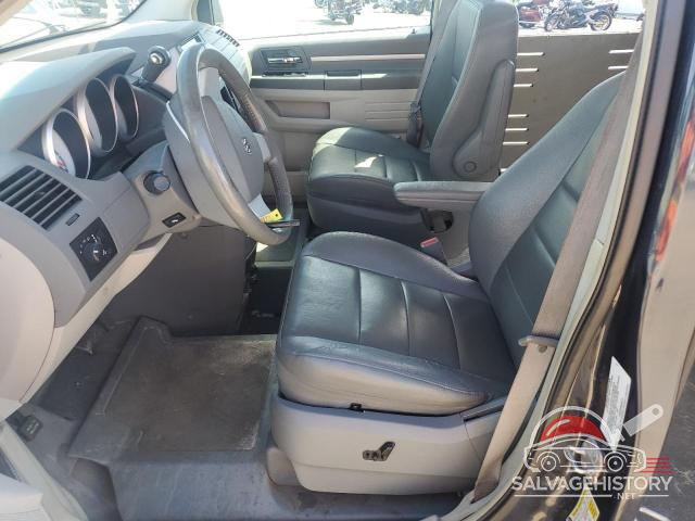 2D8HN54X08R809123 2008 DODGE CARAVAN photo no. 7