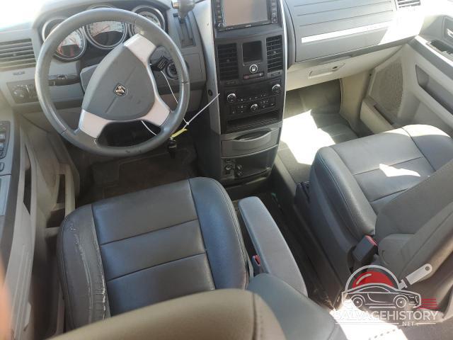 2D8HN54X08R809123 2008 DODGE CARAVAN photo no. 8