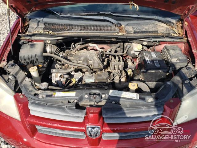 2D8HN44E29R637171 2009 DODGE CARAVAN photo no. 12