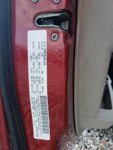 2D8HN44E29R637171 2009 DODGE CARAVAN photo no. 13
