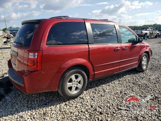 2D8HN44E29R637171 2009 DODGE CARAVAN photo no. 3