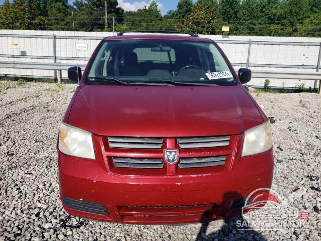 2D8HN44E29R637171 2009 DODGE CARAVAN photo no. 5