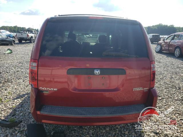 2D8HN44E29R637171 2009 DODGE CARAVAN photo no. 6