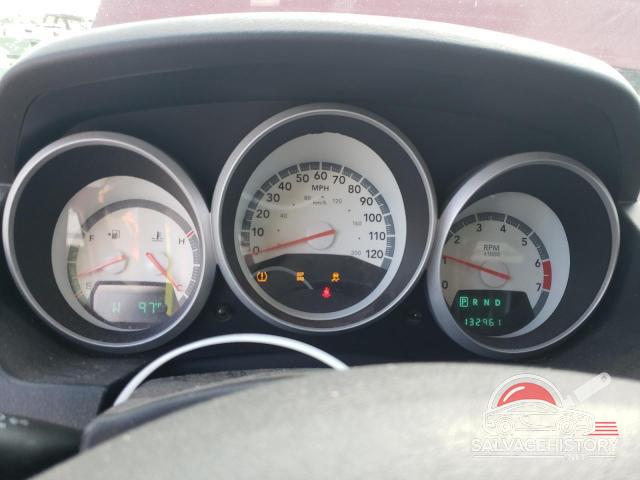 2D8HN44E29R637171 2009 DODGE CARAVAN photo no. 9