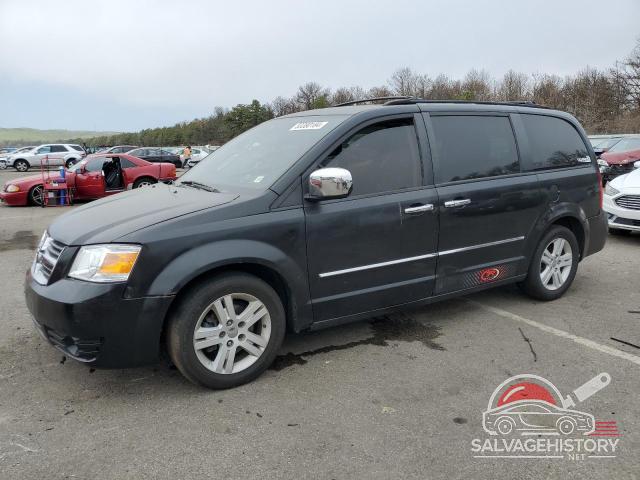 2D8HN54119R518806 2009 DODGE CARAVAN photo no. 8