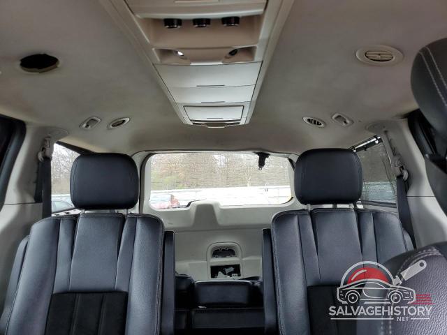 2D8HN54119R518806 2009 DODGE CARAVAN photo no. 10