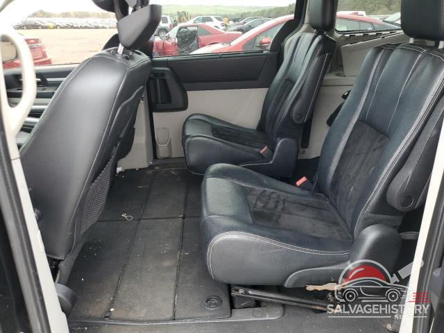 2D8HN54119R518806 2009 DODGE CARAVAN photo no. 11