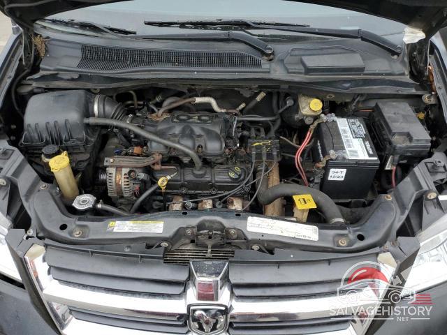 2D8HN54119R518806 2009 DODGE CARAVAN photo no. 12