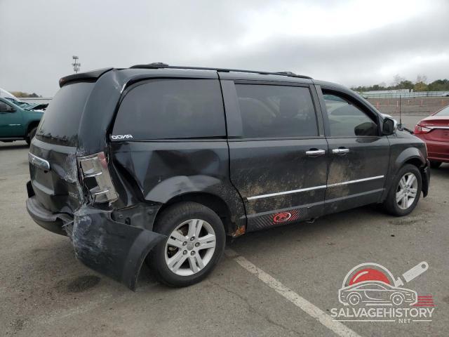 2D8HN54119R518806 2009 DODGE CARAVAN photo no. 3