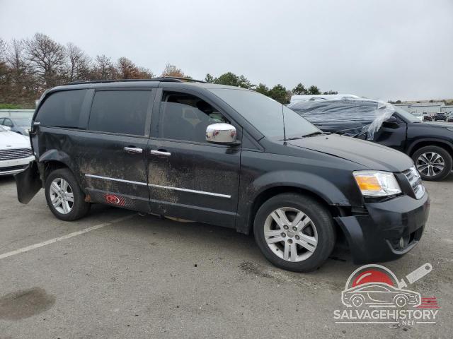 2D8HN54119R518806 2009 DODGE CARAVAN photo no. 4