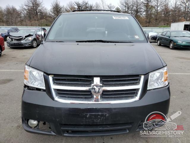 2D8HN54119R518806 2009 DODGE CARAVAN photo no. 5
