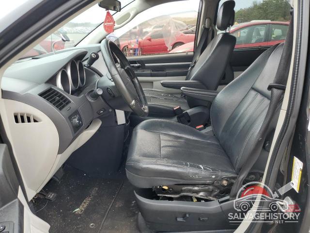 2D8HN54119R518806 2009 DODGE CARAVAN photo no. 7