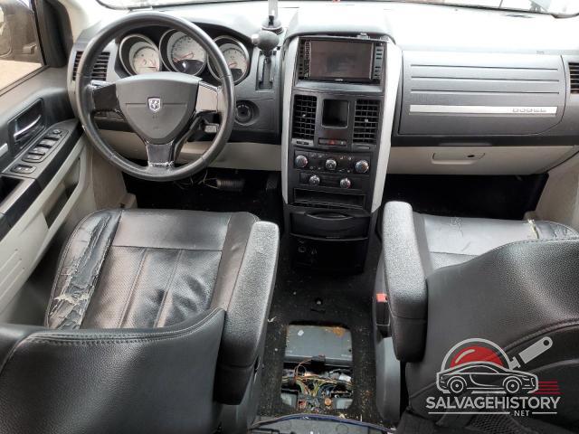 2D8HN54119R518806 2009 DODGE CARAVAN photo no. 8