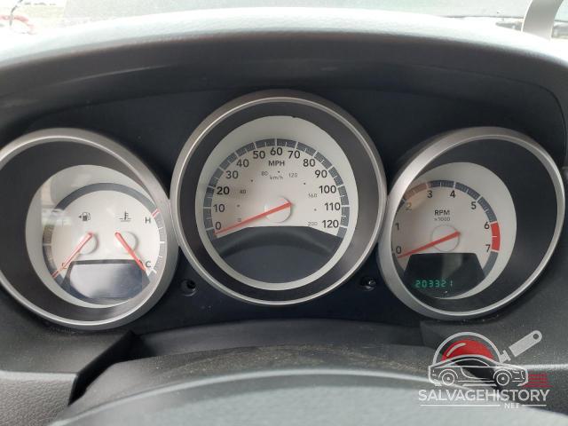 2D8HN54119R518806 2009 DODGE CARAVAN photo no. 9