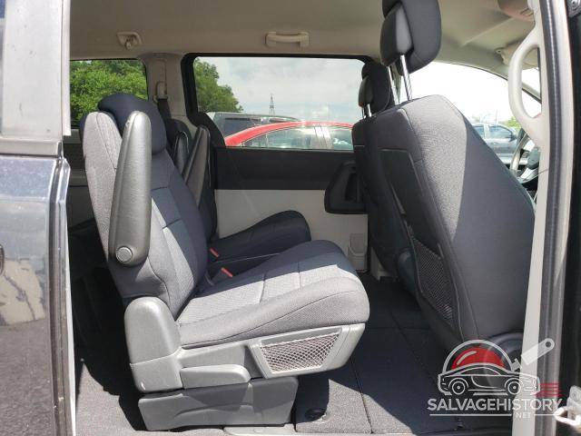 2D4RN4DE4AR355088 2010 DODGE CARAVAN photo no. 11