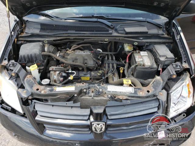 2D4RN4DE4AR355088 2010 DODGE CARAVAN photo no. 12