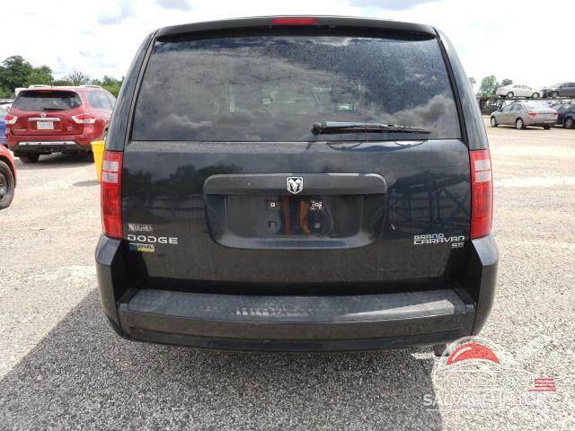 2D4RN4DE4AR355088 2010 DODGE CARAVAN photo no. 6