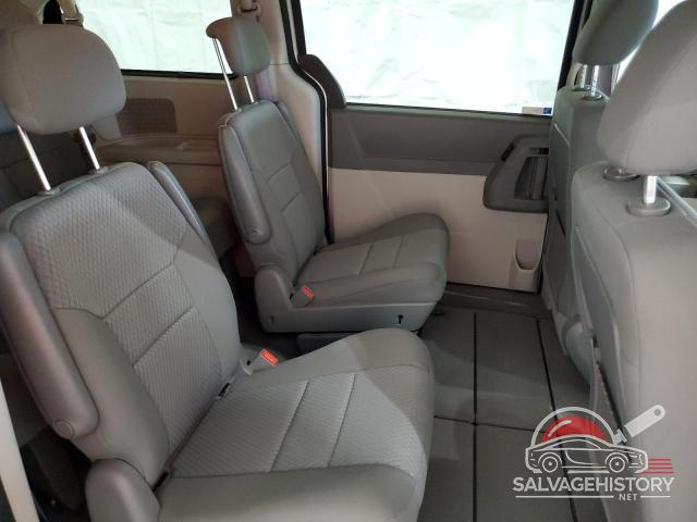 2D4RN4DE7AR239366 2010 DODGE CARAVAN photo no. 11