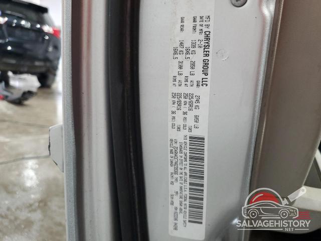 2D4RN4DE7AR239366 2010 DODGE CARAVAN photo no. 14