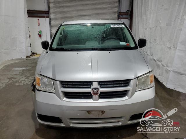 2D4RN4DE7AR239366 2010 DODGE CARAVAN photo no. 5