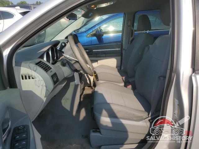 2D4RN4DE7AR239366 2010 DODGE CARAVAN photo no. 7