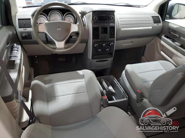 2D4RN4DE7AR239366 2010 DODGE CARAVAN photo no. 8