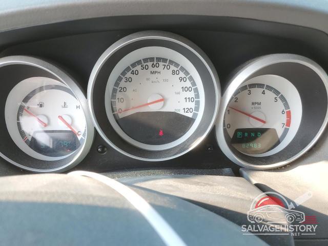 2D4RN4DE7AR239366 2010 DODGE CARAVAN photo no. 9