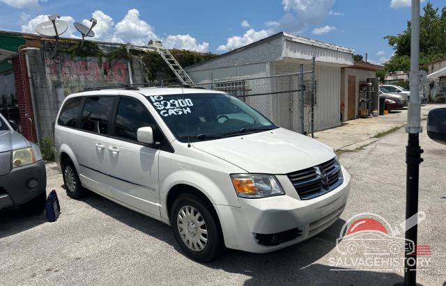 2D4RN5D1XAR434722 2010 DODGE CARAVAN photo no. 21