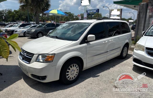 2D4RN5D1XAR434722 2010 DODGE CARAVAN photo no. 2