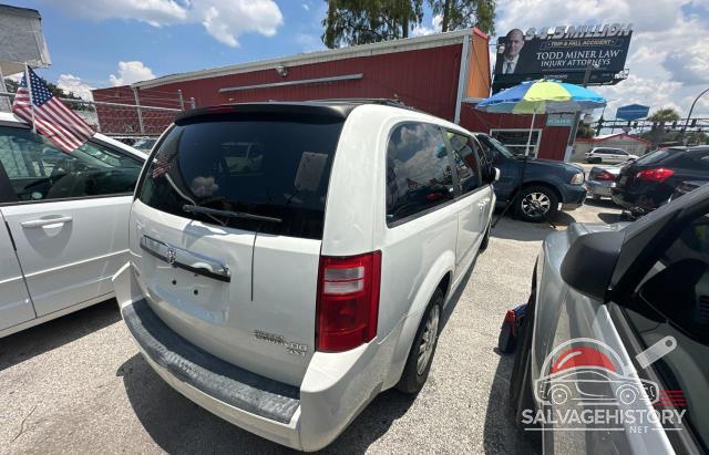 2D4RN5D1XAR434722 2010 DODGE CARAVAN photo no. 4