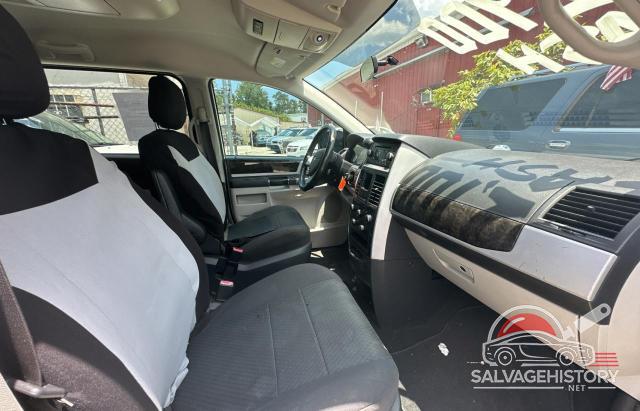 2D4RN5D1XAR434722 2010 DODGE CARAVAN photo no. 5