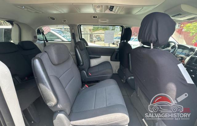 2D4RN5D1XAR434722 2010 DODGE CARAVAN photo no. 6