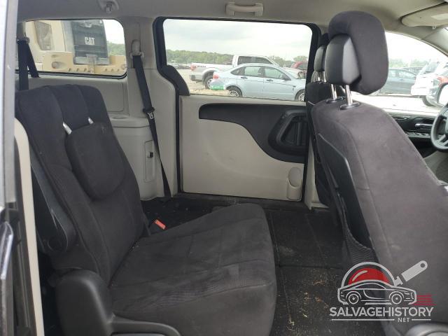 2D4RN3DG2BR650803 2011 DODGE CARAVAN photo no. 11