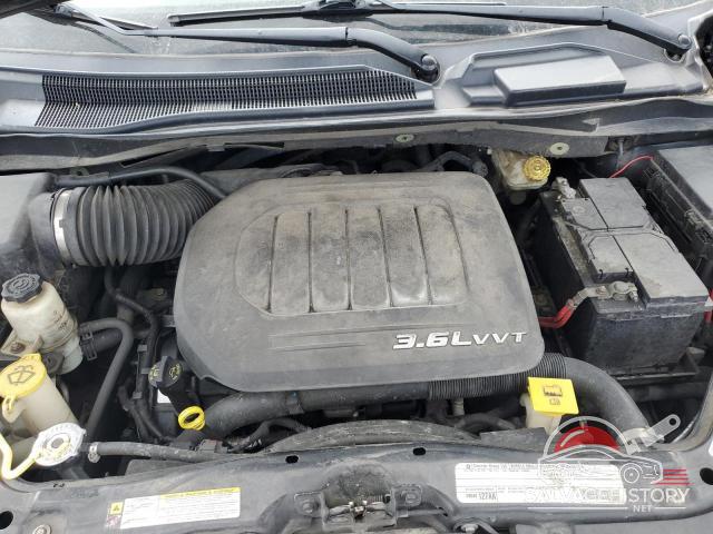 2D4RN3DG2BR650803 2011 DODGE CARAVAN photo no. 12