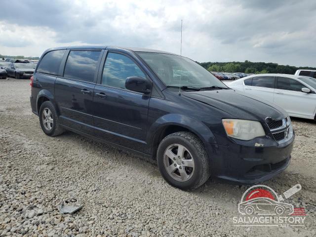 2D4RN3DG2BR650803 2011 DODGE CARAVAN photo no. 4