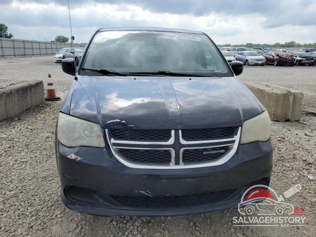 2D4RN3DG2BR650803 2011 DODGE CARAVAN photo no. 5