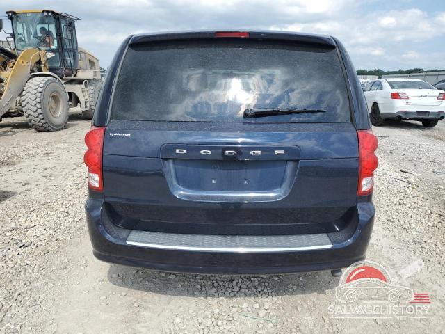 2D4RN3DG2BR650803 2011 DODGE CARAVAN photo no. 6