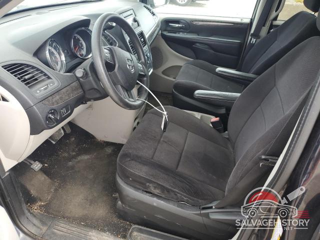 2D4RN3DG2BR650803 2011 DODGE CARAVAN photo no. 7