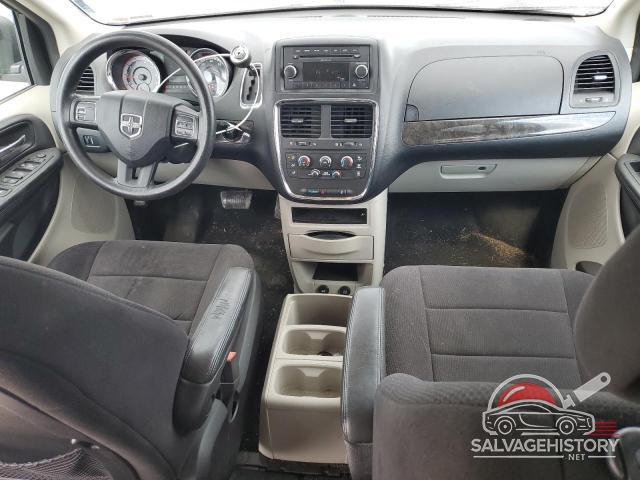 2D4RN3DG2BR650803 2011 DODGE CARAVAN photo no. 8