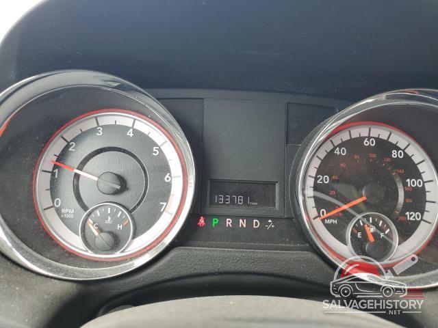 2D4RN3DG2BR650803 2011 DODGE CARAVAN photo no. 9