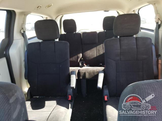 2D4RN3DG2BR674048 2011 DODGE CARAVAN photo no. 10