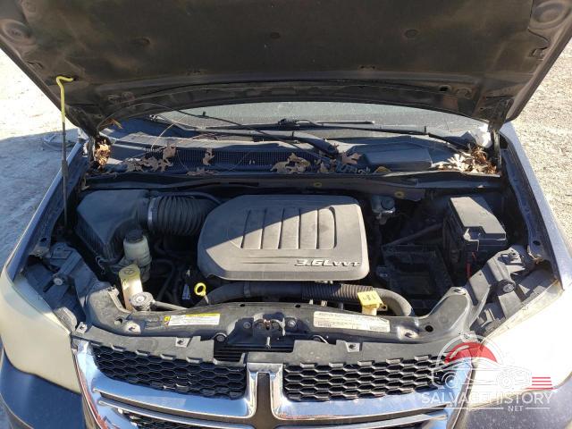 2D4RN3DG2BR674048 2011 DODGE CARAVAN photo no. 12