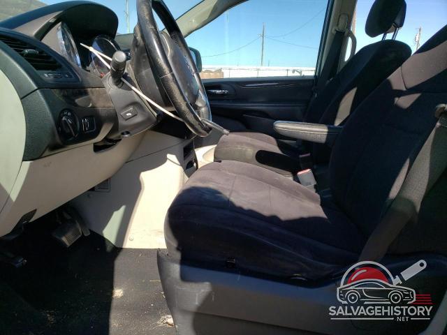 2D4RN3DG2BR674048 2011 DODGE CARAVAN photo no. 7