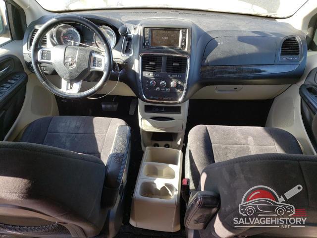 2D4RN3DG2BR674048 2011 DODGE CARAVAN photo no. 8