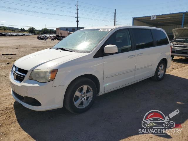 2D4RN3DG3BR602906 2011 DODGE CARAVAN photo no. 7
