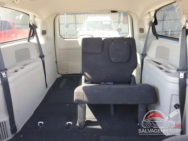 2D4RN3DG3BR602906 2011 DODGE CARAVAN photo no. 10